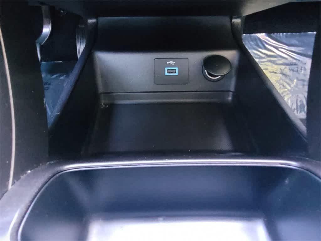 used 2018 Ford Fusion Hybrid car, priced at $17,203