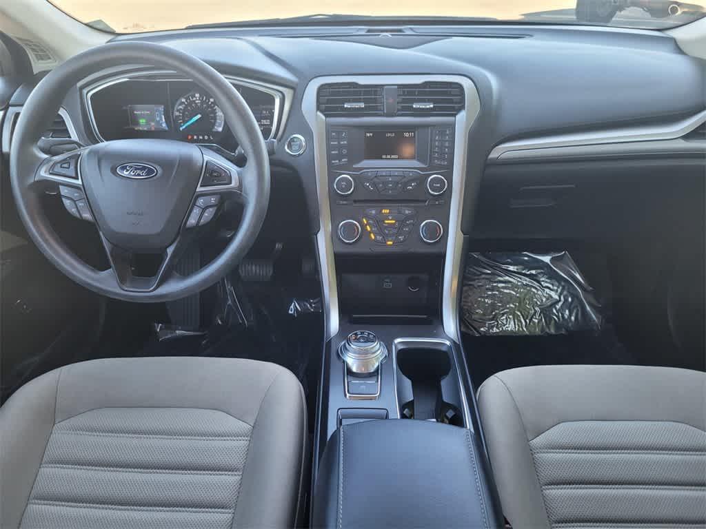 used 2018 Ford Fusion Hybrid car, priced at $17,203