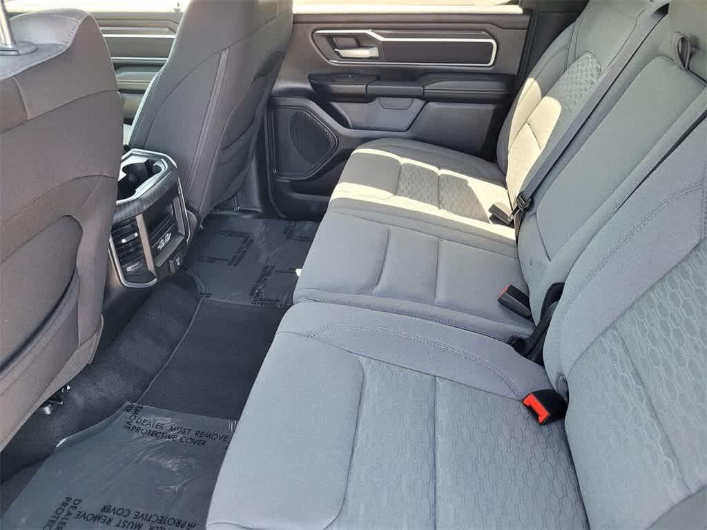 new 2025 Ram 1500 car, priced at $65,355