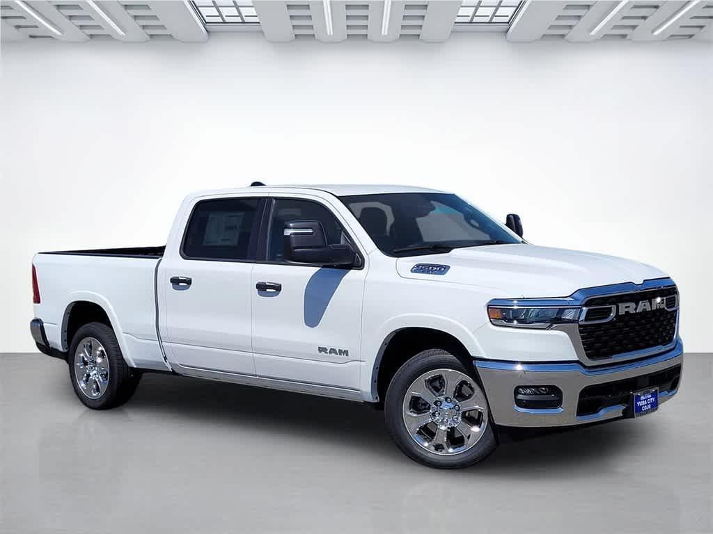 new 2025 Ram 1500 car, priced at $65,355