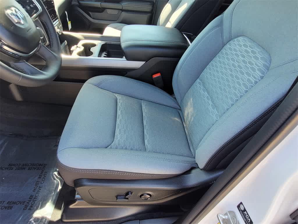 new 2025 Ram 1500 car, priced at $65,355