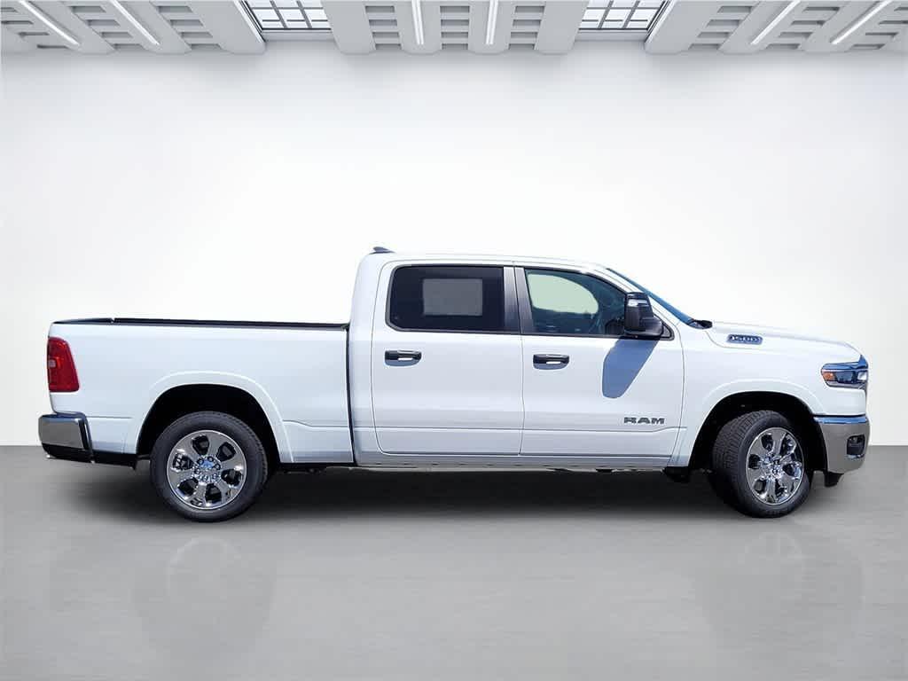 new 2025 Ram 1500 car, priced at $65,355