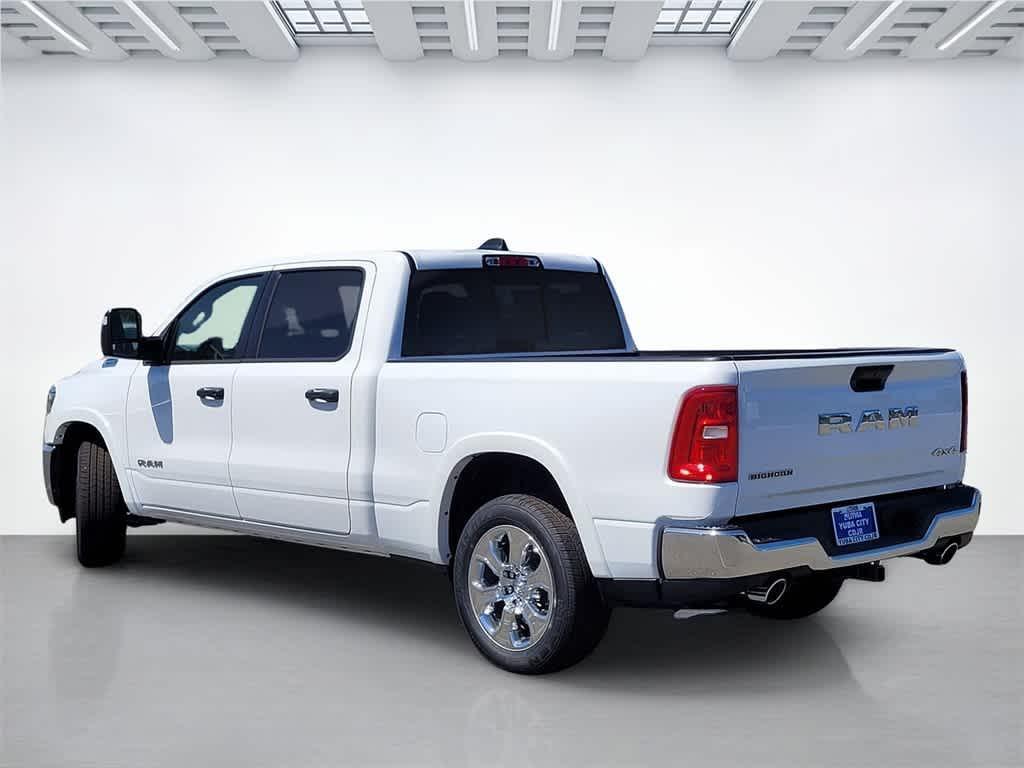 new 2025 Ram 1500 car, priced at $65,355