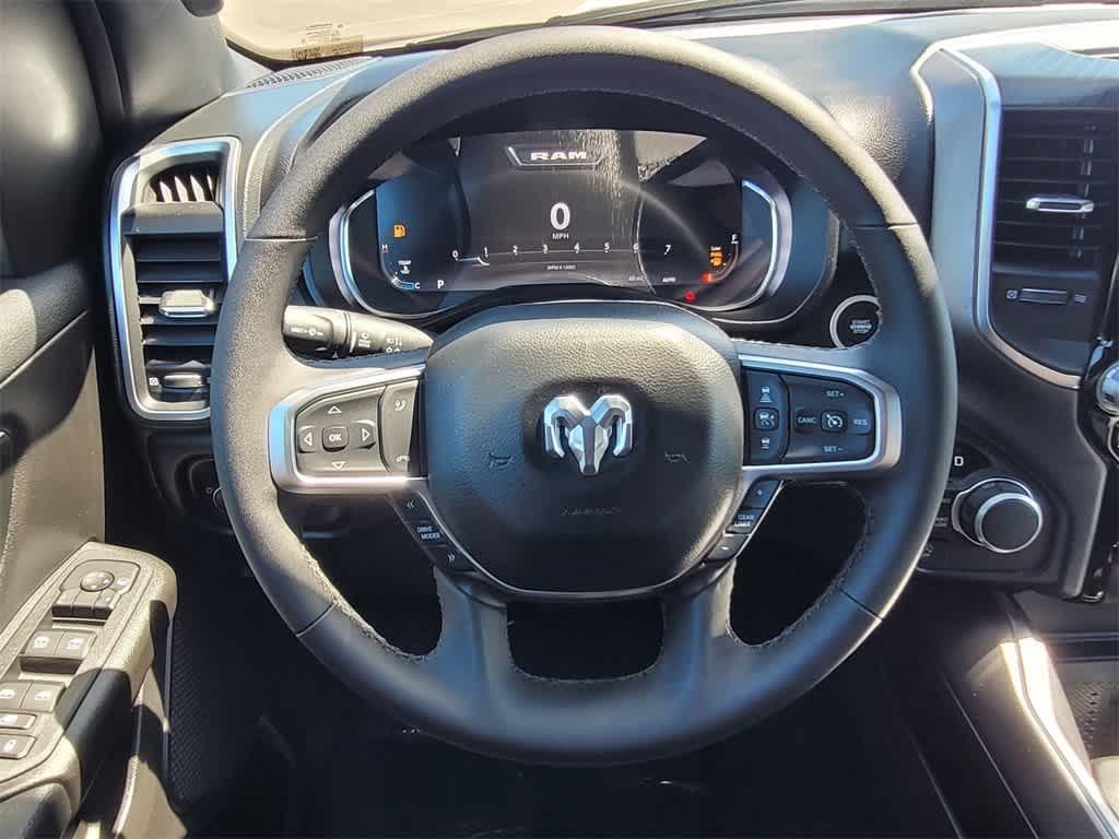 new 2025 Ram 1500 car, priced at $65,355