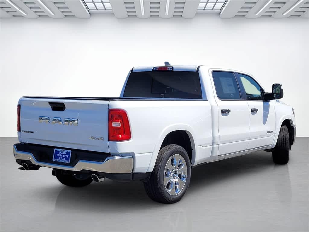 new 2025 Ram 1500 car, priced at $65,355