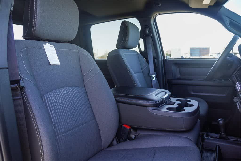 new 2024 Ram 2500 car, priced at $65,520