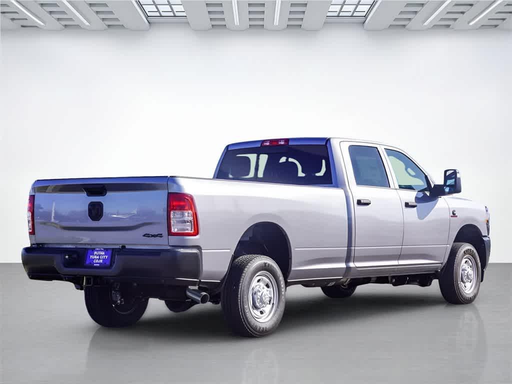new 2024 Ram 2500 car, priced at $65,520
