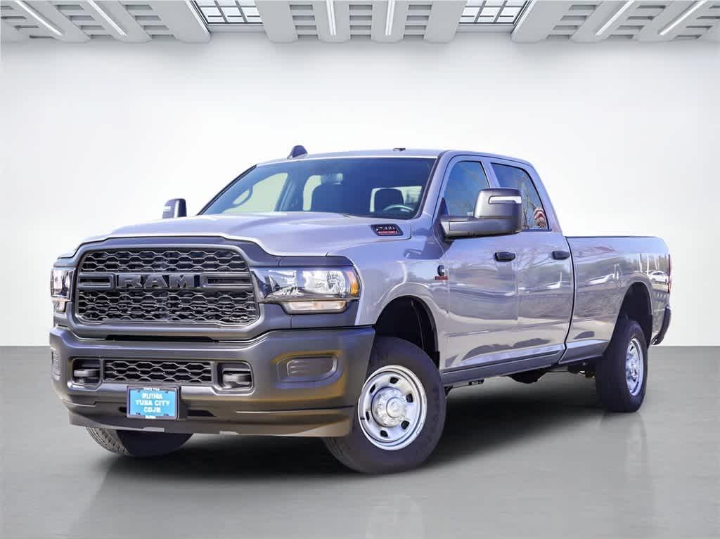 new 2024 Ram 2500 car, priced at $65,520