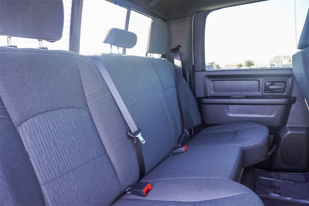 new 2024 Ram 2500 car, priced at $65,520