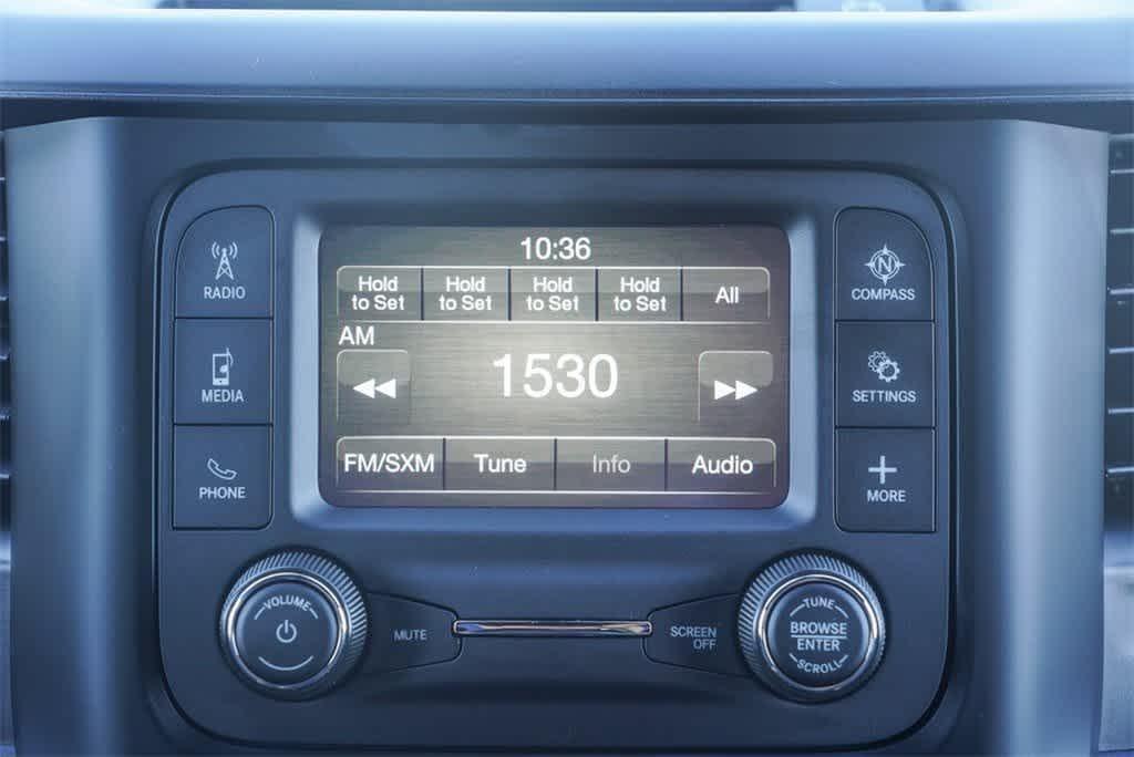 new 2024 Ram 2500 car, priced at $65,520