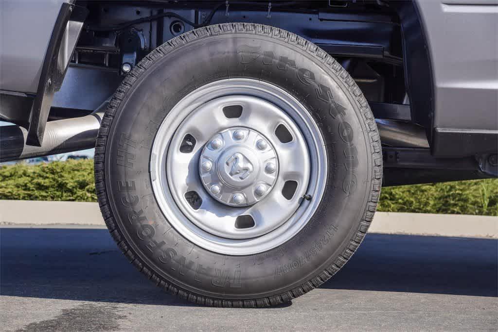 new 2024 Ram 2500 car, priced at $65,520