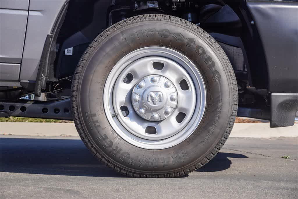 new 2024 Ram 2500 car, priced at $65,520