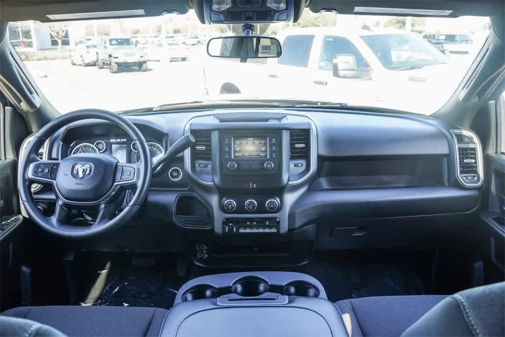 new 2024 Ram 2500 car, priced at $65,520