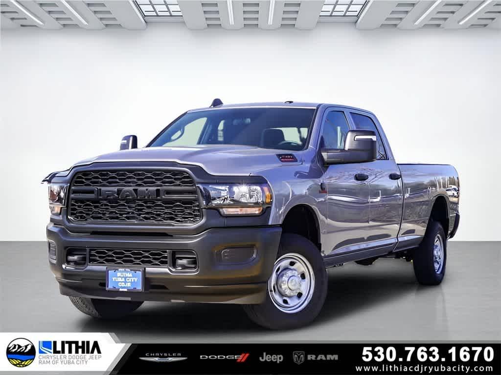 new 2024 Ram 2500 car, priced at $65,520