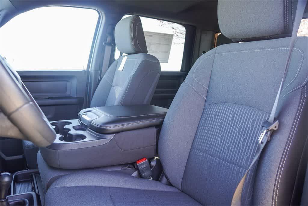 new 2024 Ram 2500 car, priced at $65,520