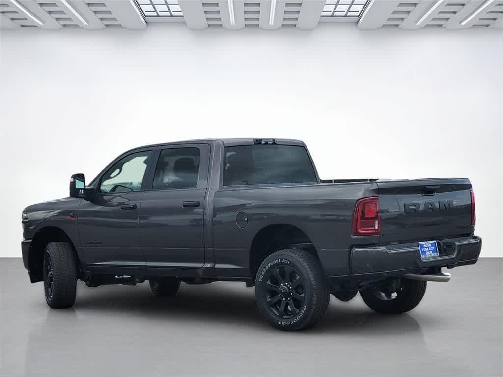 new 2025 Ram 2500 car, priced at $79,350