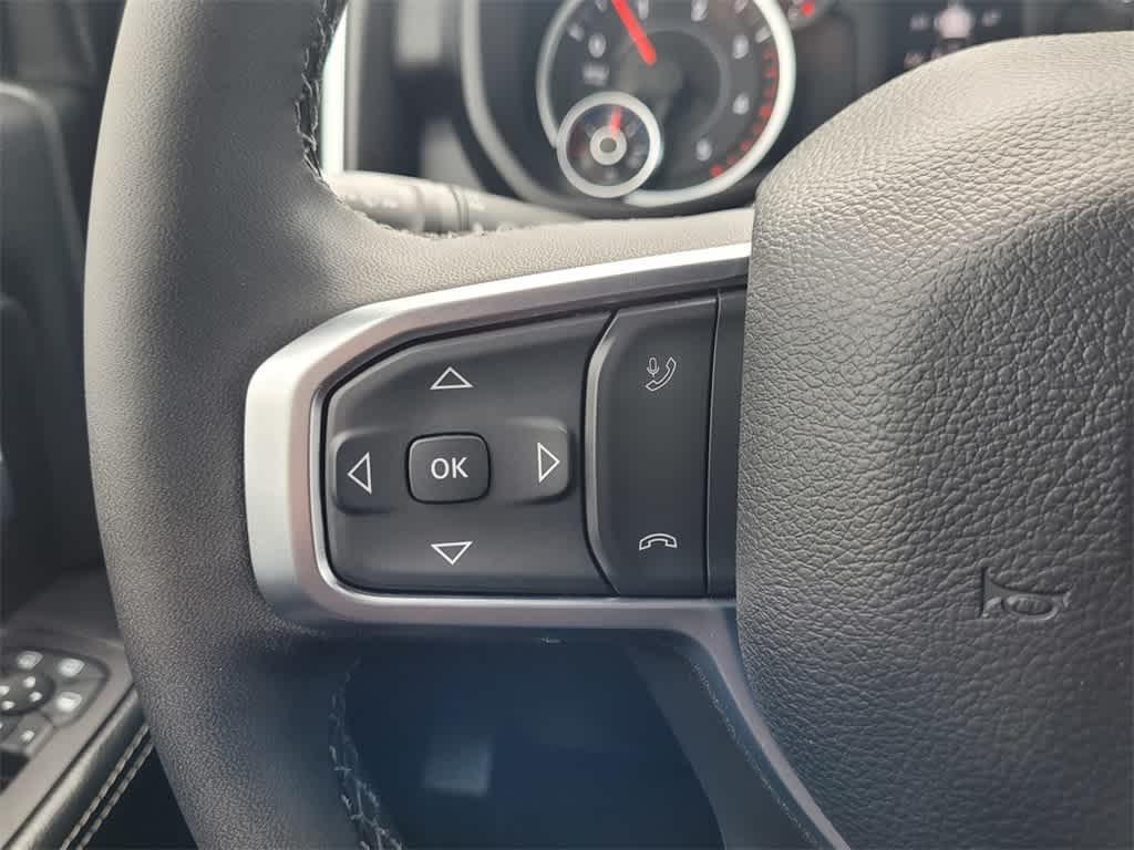 new 2025 Ram 2500 car, priced at $79,350