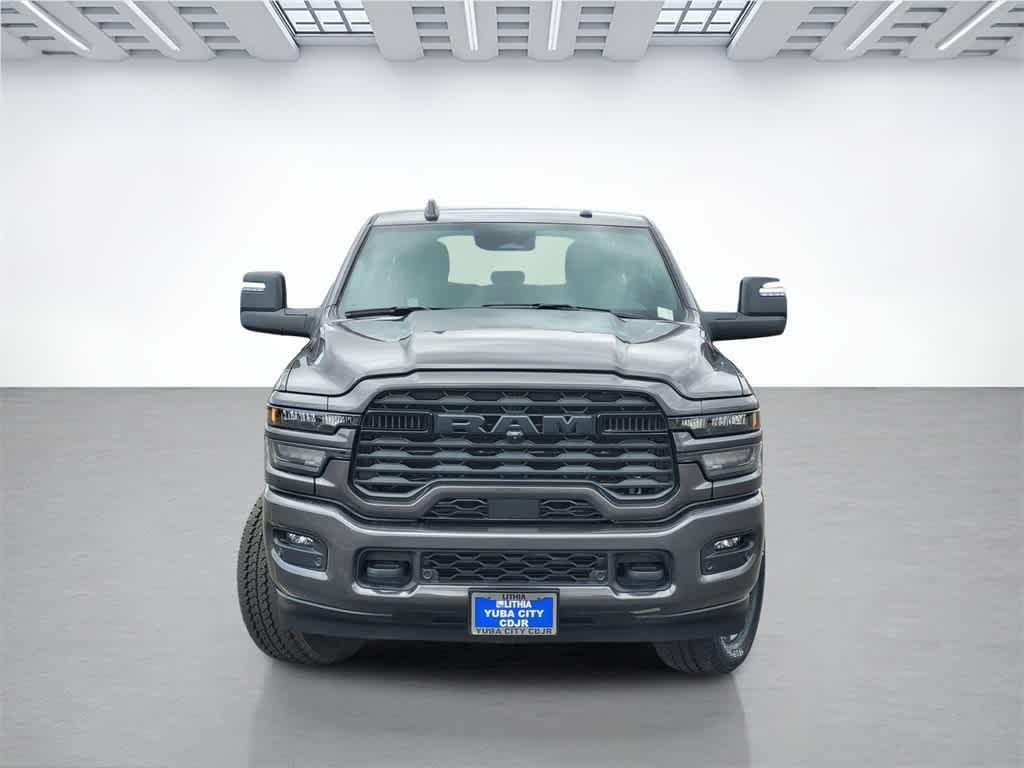 new 2025 Ram 2500 car, priced at $79,350