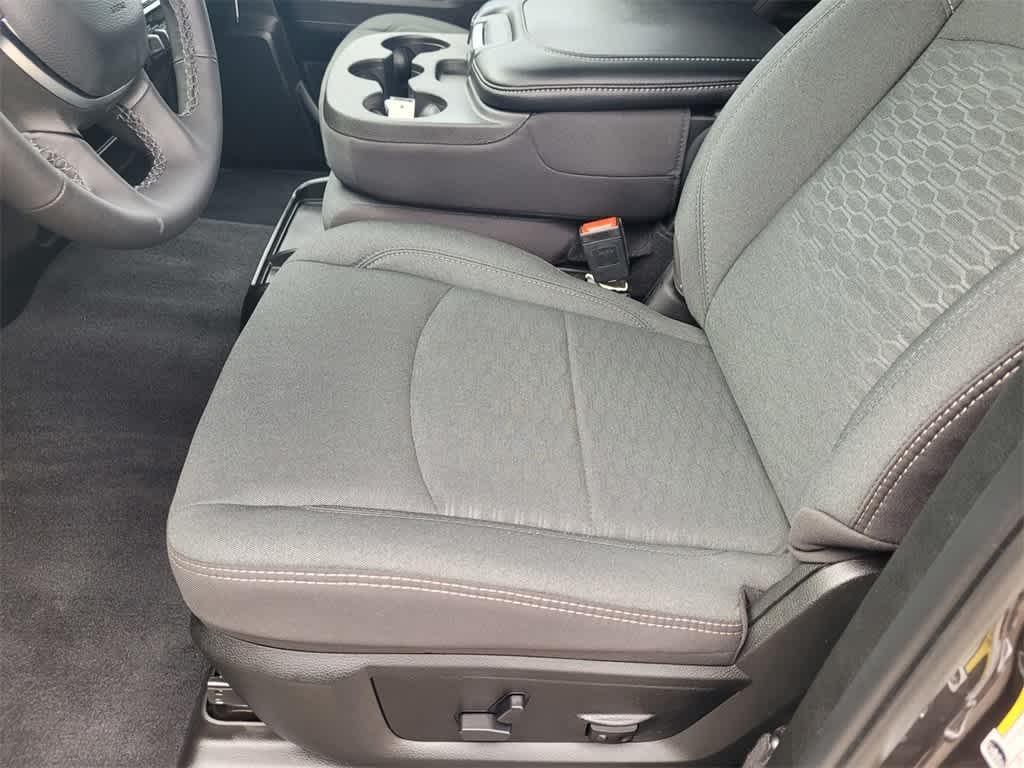 new 2025 Ram 2500 car, priced at $79,350