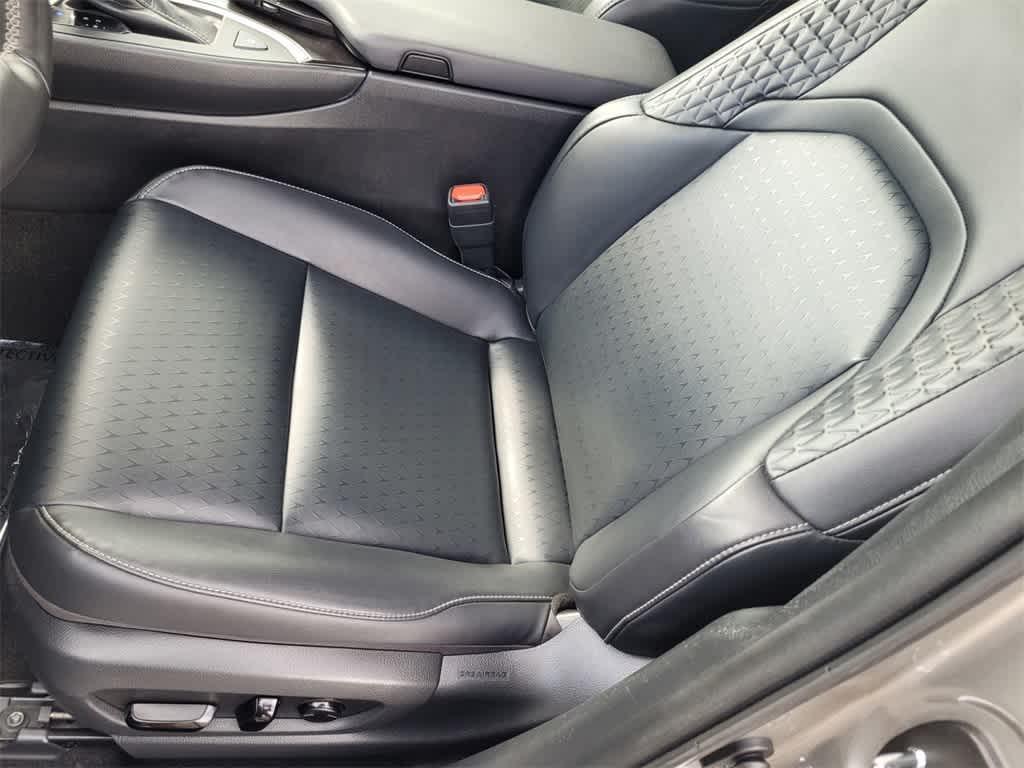 used 2022 Lexus UX 200 car, priced at $26,180