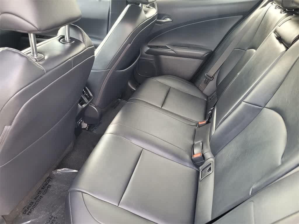 used 2022 Lexus UX 200 car, priced at $26,180