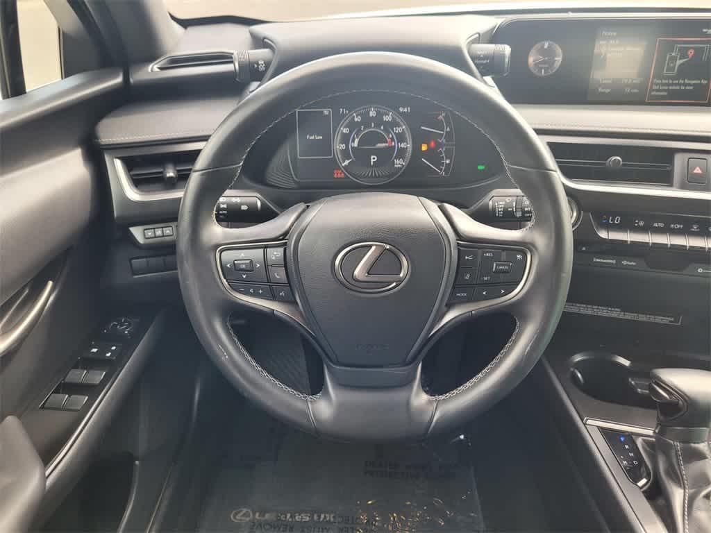 used 2022 Lexus UX 200 car, priced at $26,180