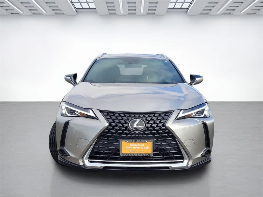 used 2022 Lexus UX 200 car, priced at $26,180