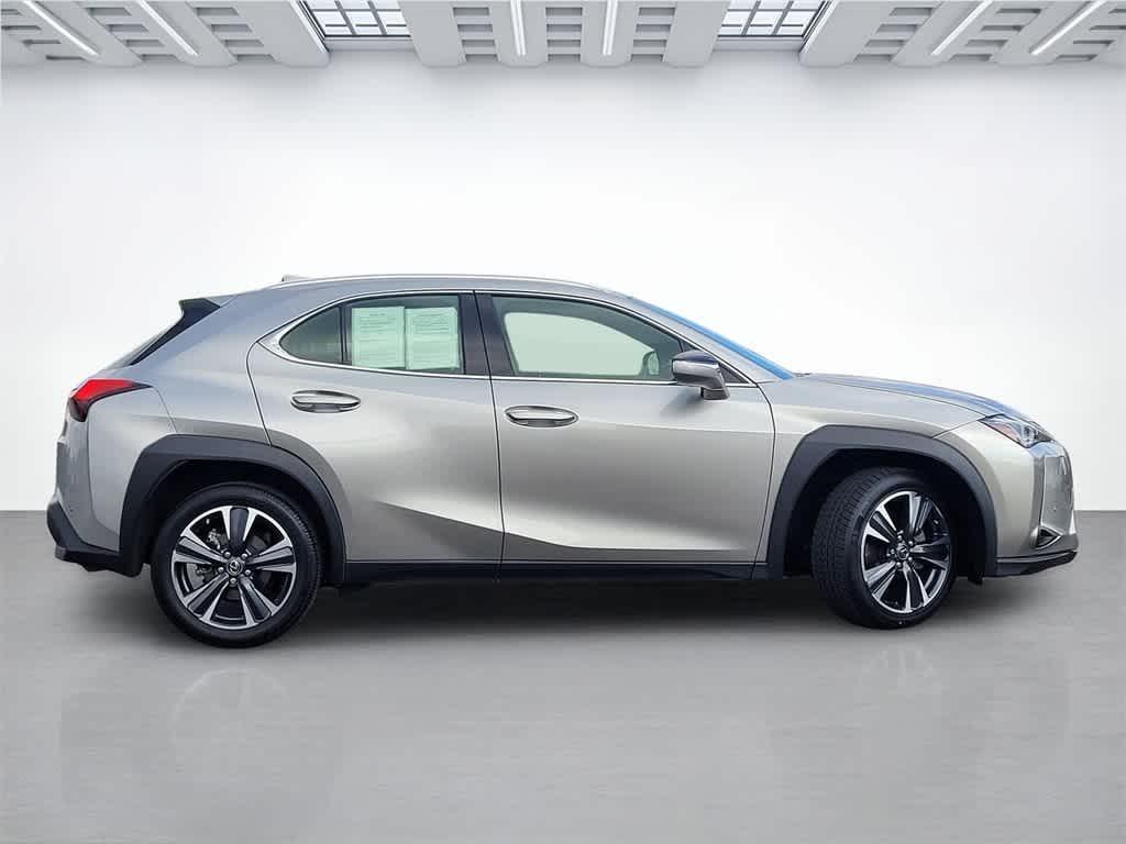 used 2022 Lexus UX 200 car, priced at $26,180