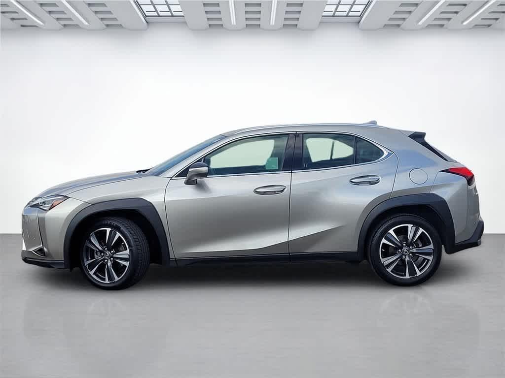 used 2022 Lexus UX 200 car, priced at $26,180