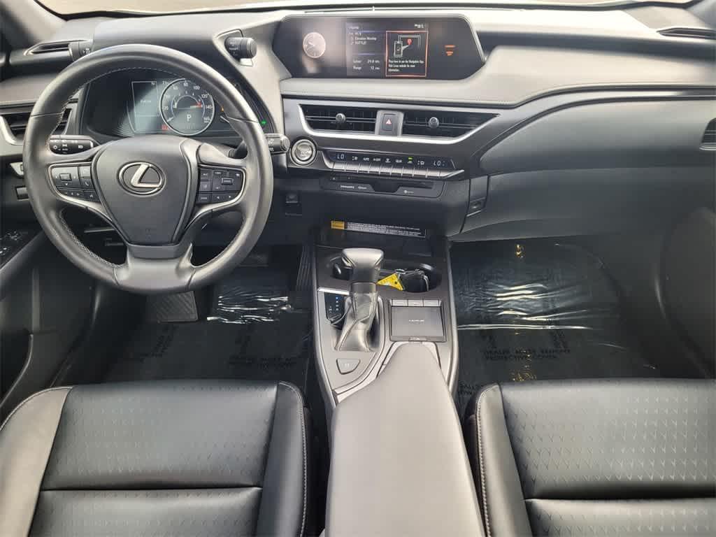used 2022 Lexus UX 200 car, priced at $26,180