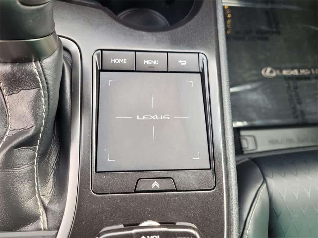 used 2022 Lexus UX 200 car, priced at $26,180