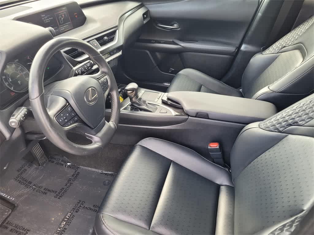 used 2022 Lexus UX 200 car, priced at $26,180