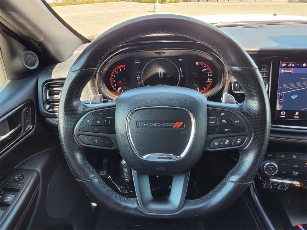 used 2023 Dodge Durango car, priced at $37,808