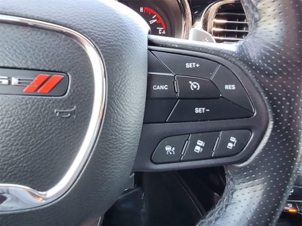 used 2023 Dodge Durango car, priced at $37,808