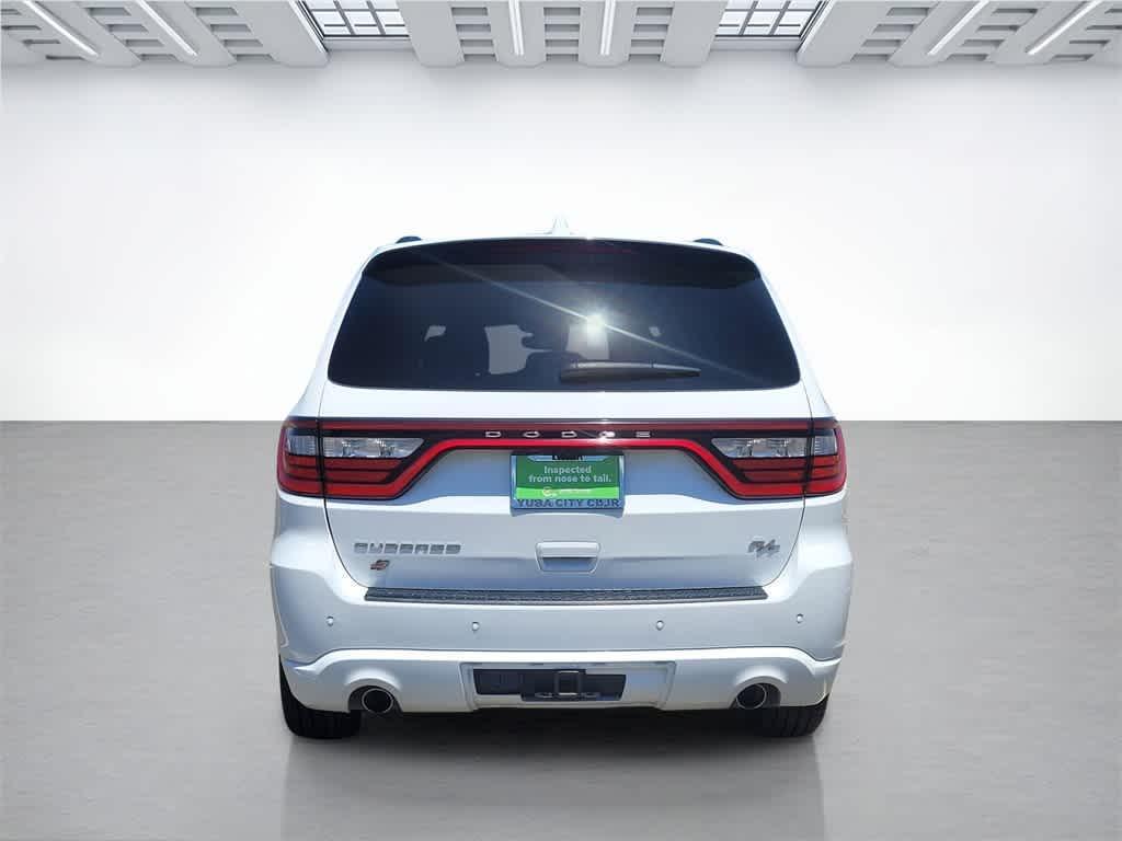 used 2023 Dodge Durango car, priced at $37,808