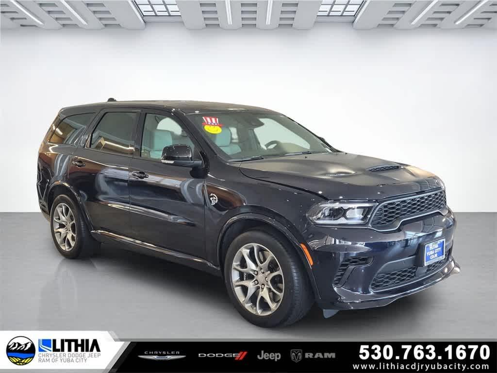 new 2025 Dodge Durango car, priced at $135,910