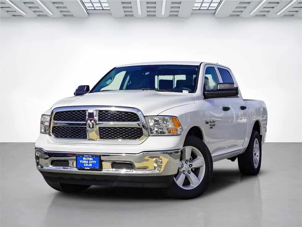 new 2024 Ram 1500 Classic car, priced at $51,215
