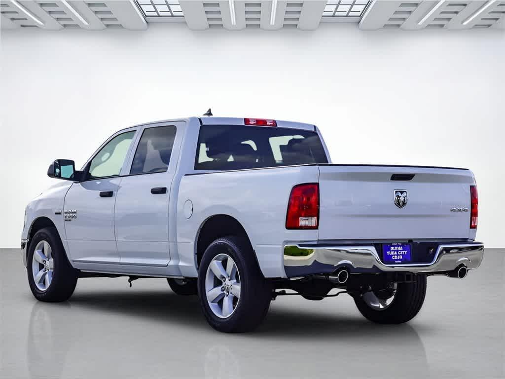 new 2024 Ram 1500 Classic car, priced at $51,215