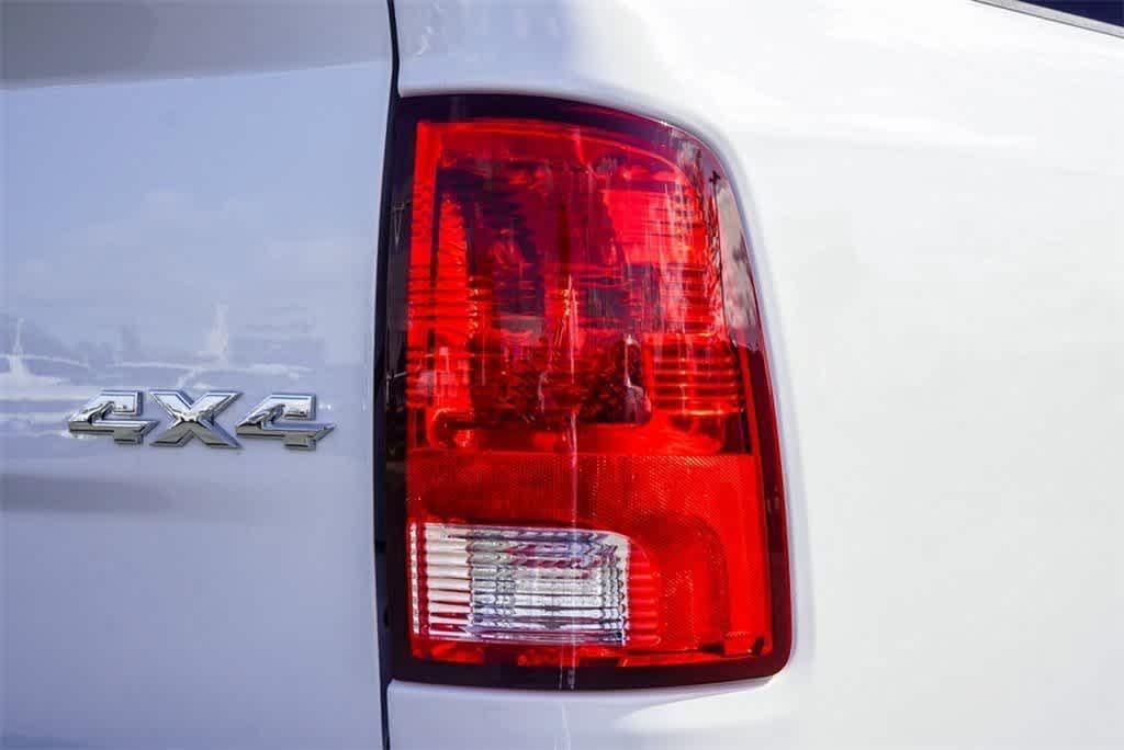 new 2024 Ram 1500 Classic car, priced at $51,215