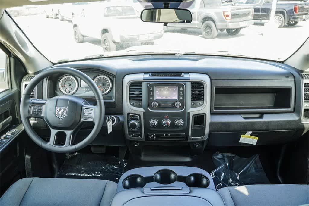new 2024 Ram 1500 Classic car, priced at $51,215