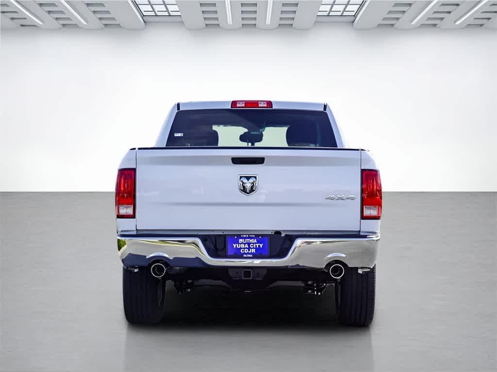 new 2024 Ram 1500 Classic car, priced at $51,215