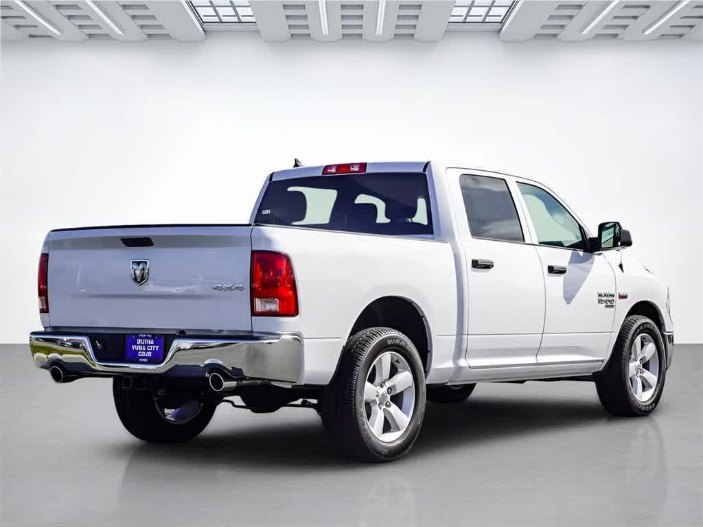 new 2024 Ram 1500 Classic car, priced at $51,215