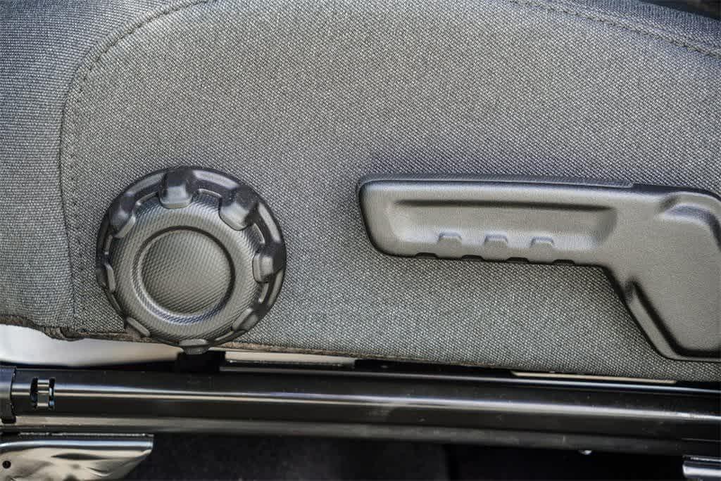 new 2025 Jeep Wrangler car, priced at $43,780