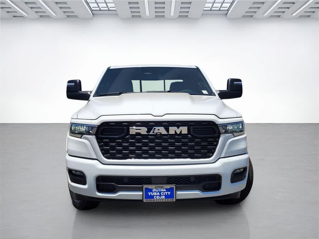 new 2025 Ram 1500 car, priced at $63,250