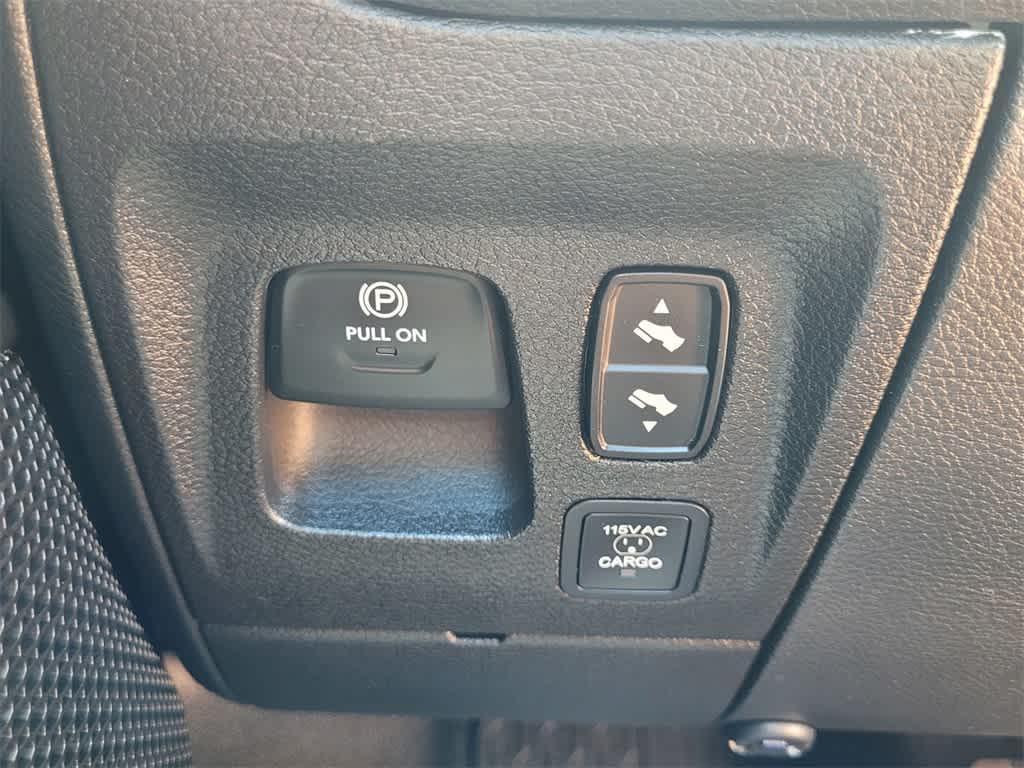 new 2025 Ram 1500 car, priced at $63,250