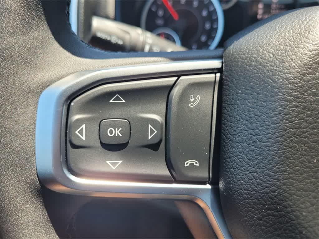 new 2025 Ram 1500 car, priced at $63,250