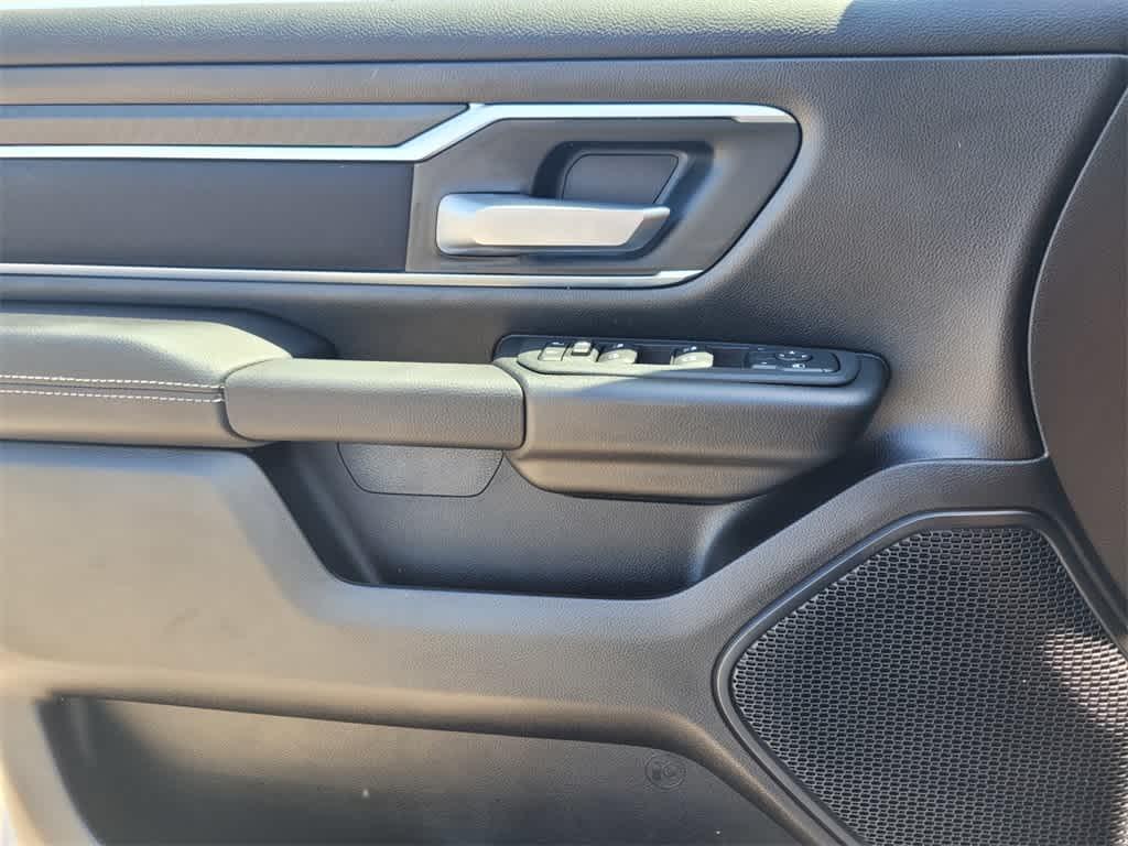 new 2025 Ram 1500 car, priced at $63,250