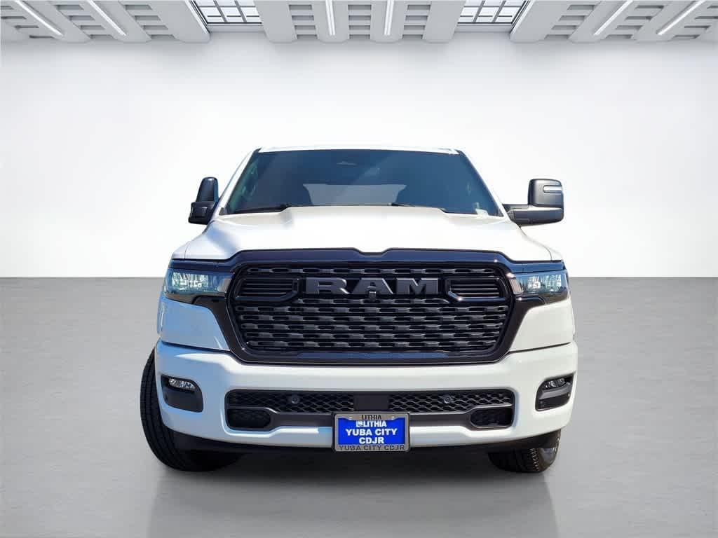 new 2025 Ram 1500 car, priced at $64,220