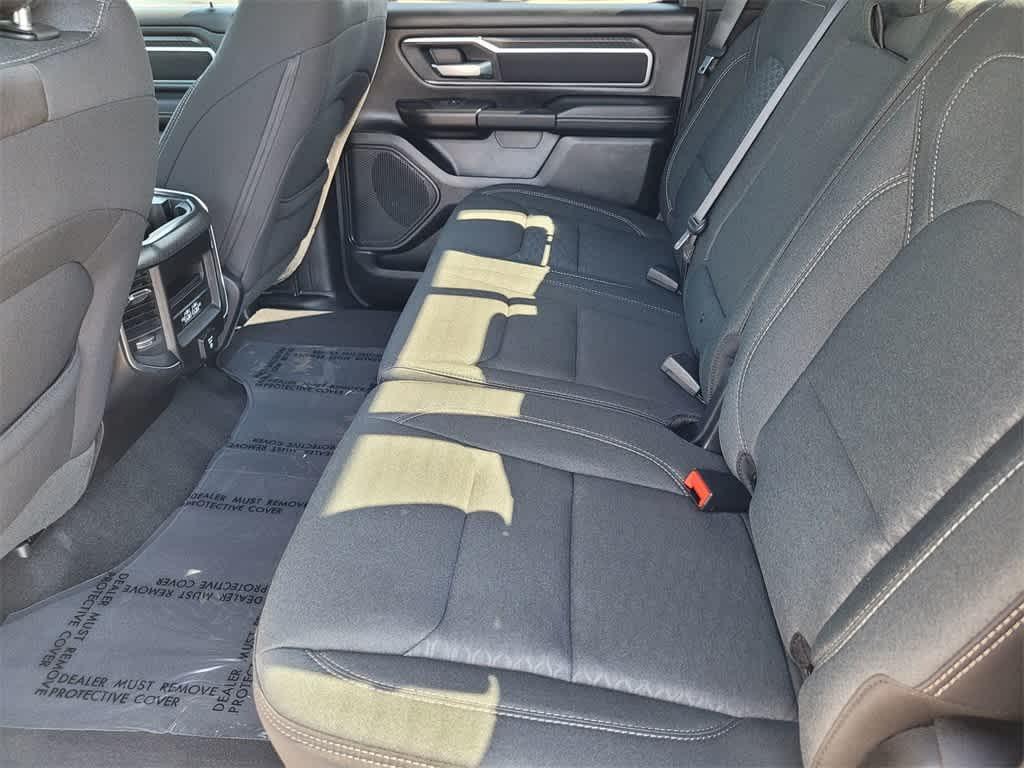 new 2025 Ram 1500 car, priced at $64,220