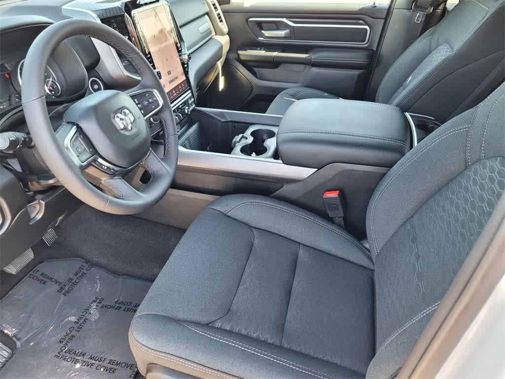 new 2025 Ram 1500 car, priced at $64,220